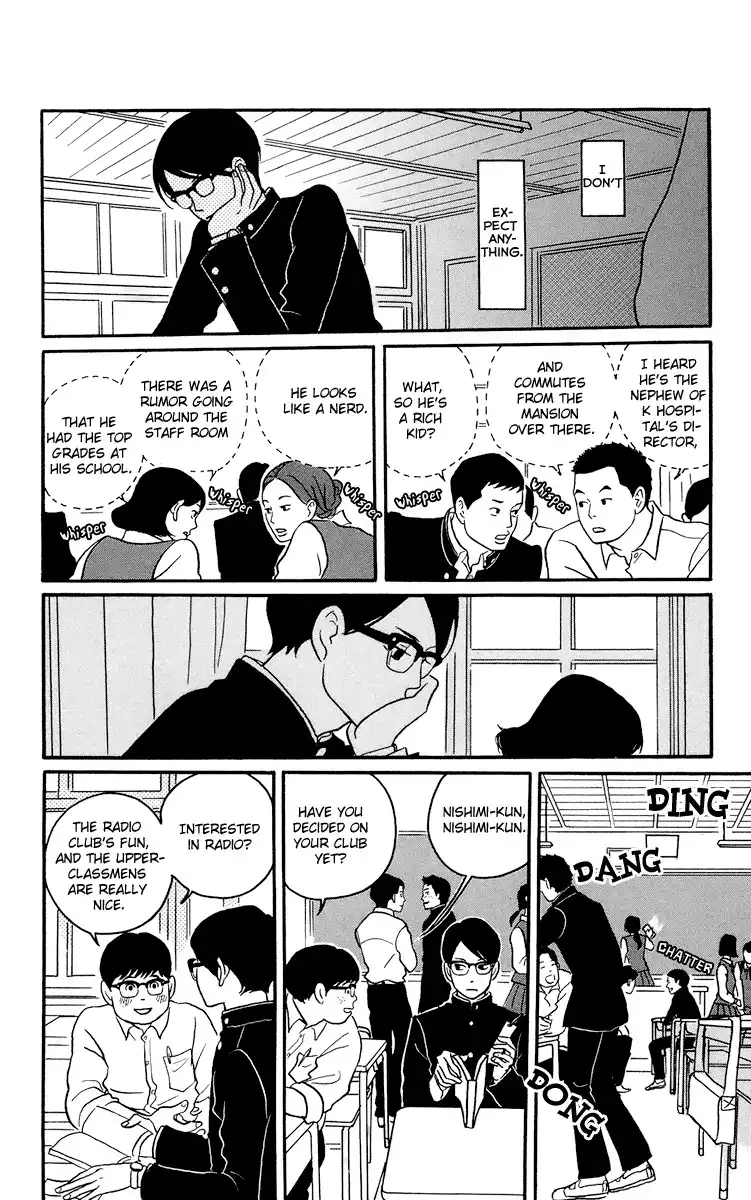 Sakamichi no Apollon Chapter 1 10